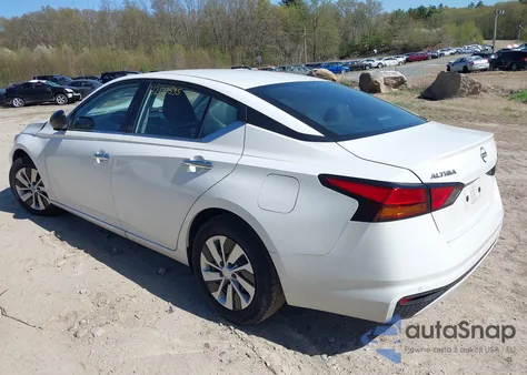 2024 Nissan Altima S Fwd z USA, uszkodzony, nr VIN 1N4BL4BV6RN357401